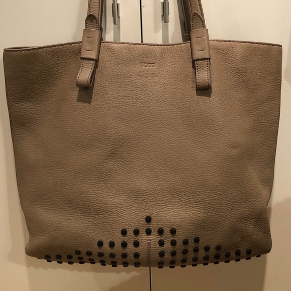 TODS tote - Picture 1 of 7
